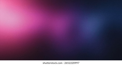 Negro púrpura rosa ondas luz borrosa, Intensivo en ruido Mezcla holográfica borrosa transiciones suaves tono diseño de presentación vacía, futurista minimalista lujo moderno premium movimiento único elegante página