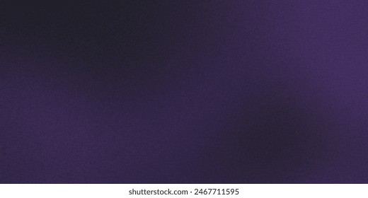 Schwarz-violettes violettes Farblicht , Geräuschintensive holografische Mischung verschwommene weiche Übergänge Ton leeres Präsentationsdesign , futuristisches minimales modernes Luxus-Premium-einzigartige Bewegung elegante Seite