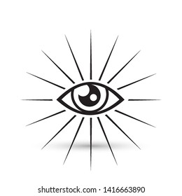 Black pyramids egyptian icon. Simple illustration of tourism black pyramids egyptian