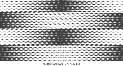 Líneas de estilo de cómics radiales negras aisladas sobre fondo blanco. Ilustración vectorial	