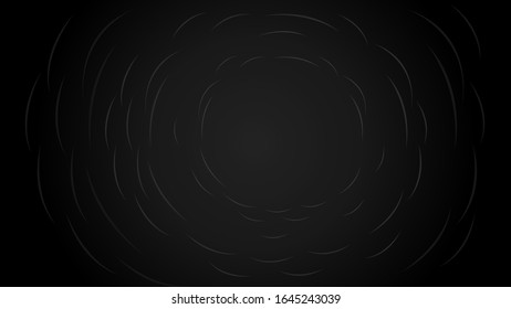 Black radial line background pattern for wallpapers, banners and anything you need