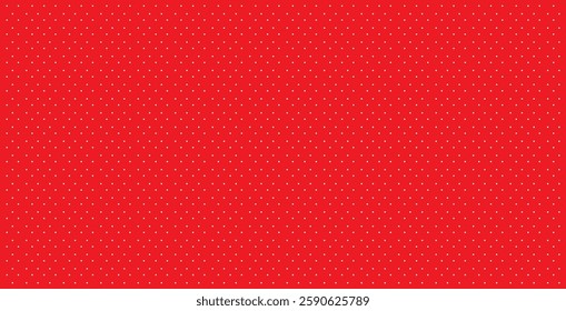 Black random dots on a white background. Background with seamless polka dot pattern, vector black and white print with hand-drawn dots, for printing on fabric.