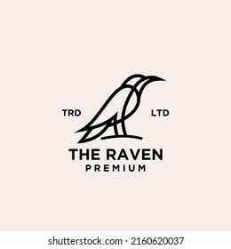 4,785 Raven Illustration Line Images, Stock Photos & Vectors | Shutterstock