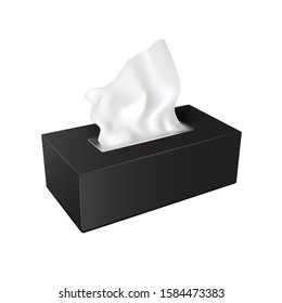 Download Black Tissue Box High Res Stock Images Shutterstock