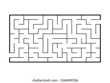 14,436 Maze line drawing Images, Stock Photos & Vectors | Shutterstock