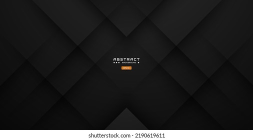 black and red abstract background with creative line and round shape