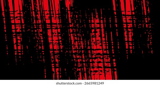 Fundo grunge abstrato preto e vermelho com meio-tom estilo moderno ilustrasion vetor.Eps.10