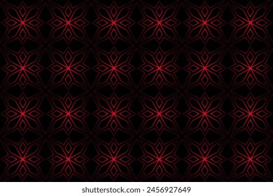 black red abstract pattern, for background and design element