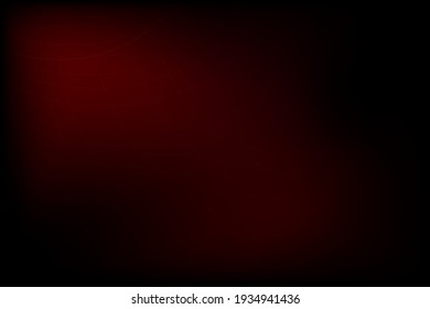 Black And Red Blurred Gradient Abstract Background With Translucent Stripes