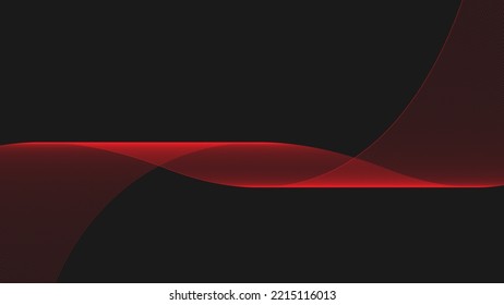 Black and red color abstract background, Use for wallpaper or background.	