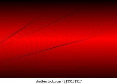 Black red color gradient template suitable for video opening etc.