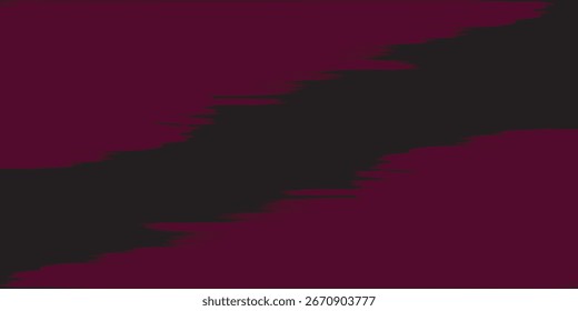 Vector de fondo de textura grunge sucio negro y rojo.