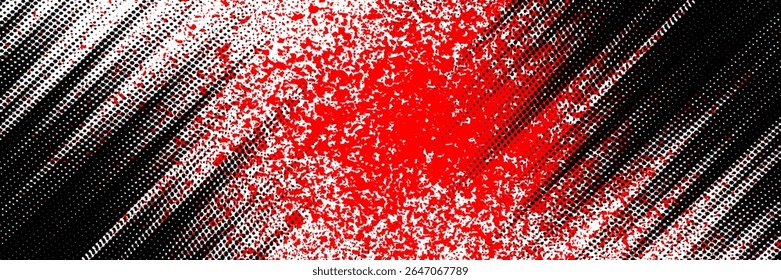 black red dragon decal brush fire volcano lava sakura Asia Japan anime style illustration sporty background banner, vector. modern