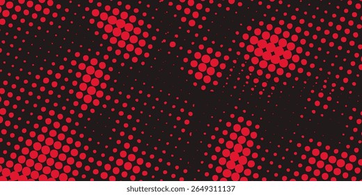 black red dragon decal brush fire volcano lava sakura Asia Japan anime style illustration sporty background banner, vector.