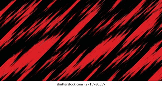 preto vermelho dragão decalque escova fogo vulcão lava sakura Ásia Japão anime estilo ilustração sporty fundo, eps10
