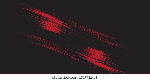 black red dragon decal brush fire volcano lava sakura Asia Japan anime style illustration sporty background banner style illustration. sport.modern	
