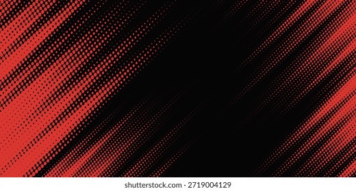 schwarz rot drachen dekal bürste feuer vulkan lava sakura asien japan anime style illustration sportlich hintergrund banner style illustration. modern
