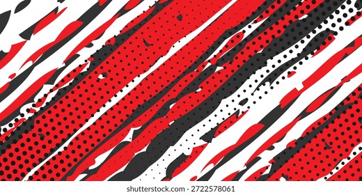preto vermelho dragão decalque escova fogo vulcão lava sakura Ásia Japão anime estilo ilustração