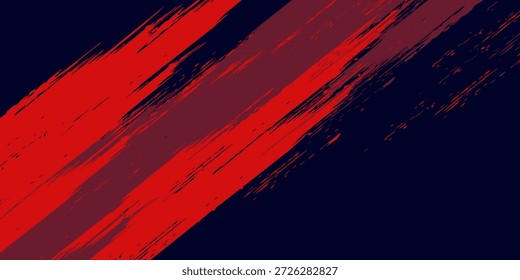 black red dragon decal brush fire volcano lava sakura Asia Japan anime style illustration sporty background banner style illustration. sport.modern	
