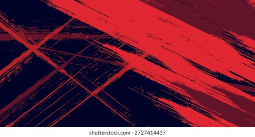 black red dragon decal brush fire volcano lava sakura Asia Japan anime style illustration sporty background banner style illustration. sport.modern	
