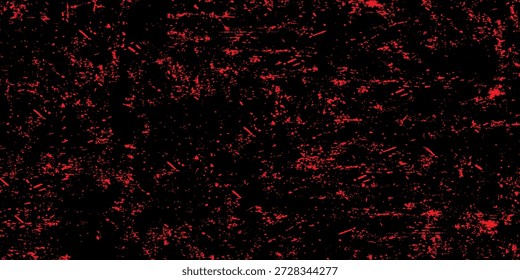 negro rojo dragón calcomanía pincel fuego volcán lava sakura Asia Japón anime estilo ilustración de fondo deportivo Anuncio, Vector.