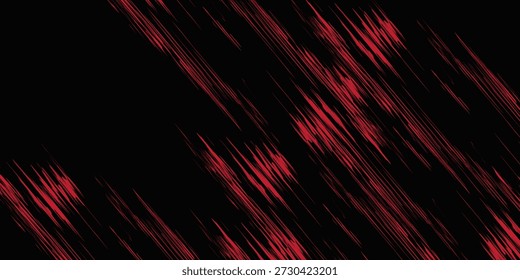 black red dragon decal brush fire volcano lava sakura Asia Japan anime style illustration sporty background banner style illustration. sport.modern	
