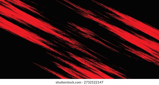 black red dragon decal brush fire volcano lava sakura Asia Japan anime style illustration sporty background banner style illustration. sport.modern
