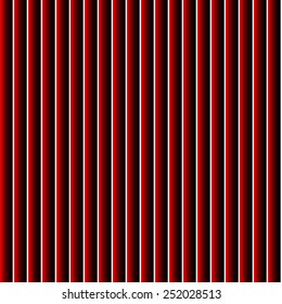 Black red gradient abstract background - vector illustration.