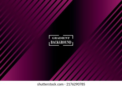 Black and red gradient background template