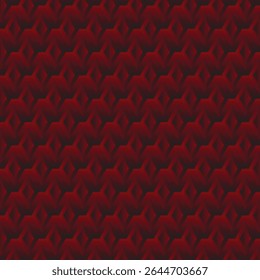 Black and red gradient pattern background