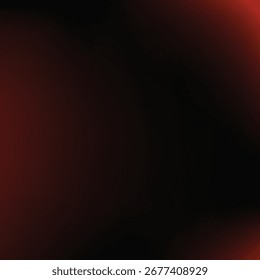 Black and Red Gredient Style Background