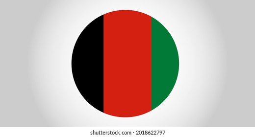 Black, red, green, and white background design for Afghanistan Independence day. Suitable for the background template of social media post, banner, and cover.