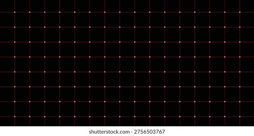 Black and Red Grid Pattern Wallpaper - Pinterest