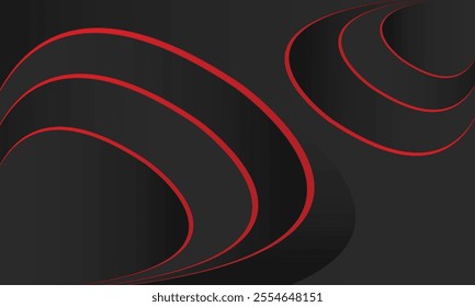 Black Red HD Background Design Download For Editing Wallpaper 4k