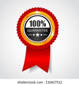 Black & Red label. 100% Guarantee