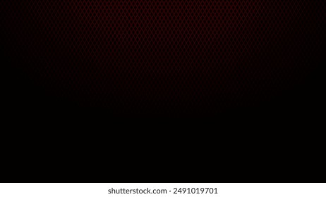 Black and red lines net absract plain background. Poster and graphic design