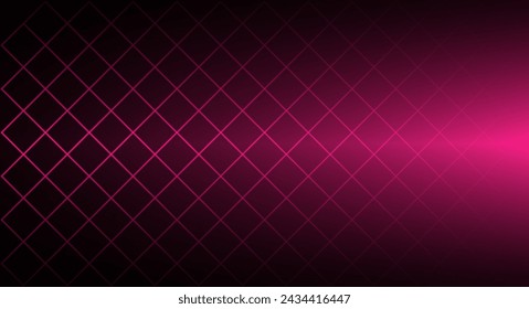 Fondo de malla de rombo rojo negro.