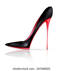 25,585 Female silhouette high heels Images, Stock Photos & Vectors ...