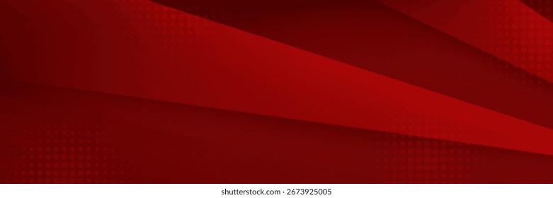 Black red sport background with diagonal speed line and shape.	