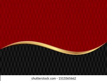 black and red textured background