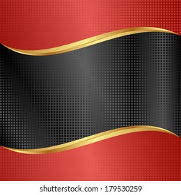 black and red textured background