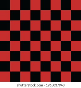 black red vector print cage. for background clothes or prints