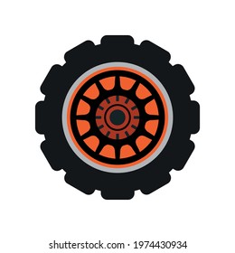 248 Big tire repair Stock Vectors, Images & Vector Art | Shutterstock