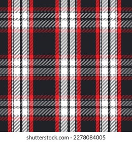 Fondo transparente de color blanco y rojo negro para textil, papel pintado, decoración.Ilustración vectorial.