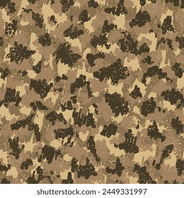 Black Repeated Circle Graphic Wallpaper. Camouflage Background Khaki Seamless Army Vector Art. Beige Seamless Military Vector Clouds. Brown Camouflage Seamless Pattern. Camoflage