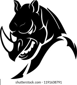 Black Rhino Fury