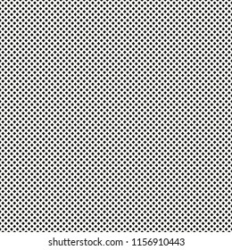 Black rhombuses on a white background