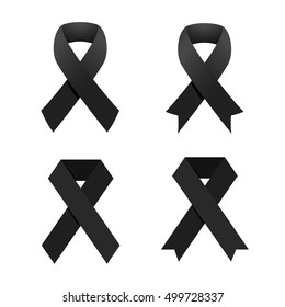 Black ribbon