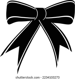 diseño de ilustración vectorial de cinta negra