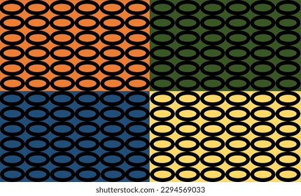 nahtloses geometrisches Muster mit Dreiecken, blaues Karton-Wiederholmuster, Vollbild, Design für Stoffdruck